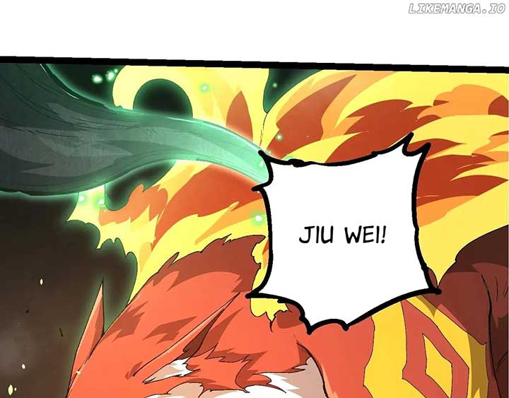 Evolution Begins With A Big Tree Chapter 368 - Page 74
