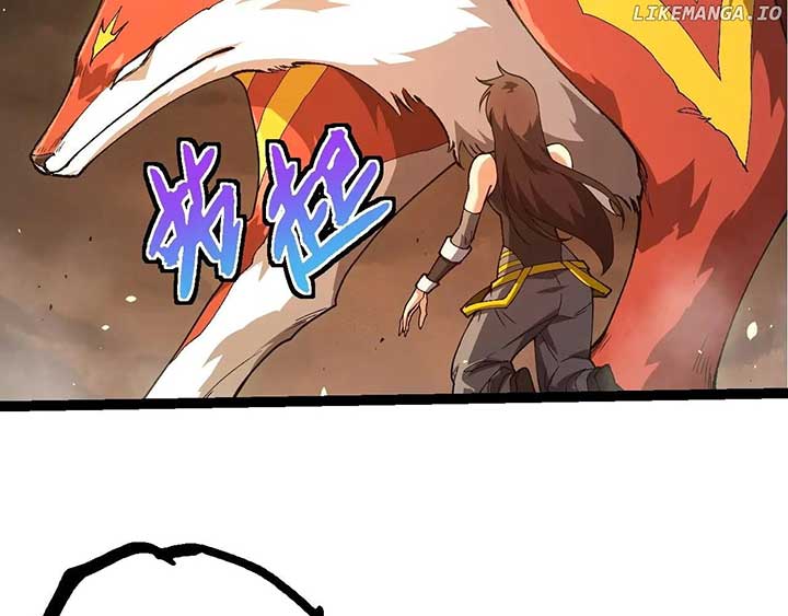 Evolution Begins With A Big Tree Chapter 368 - Page 75