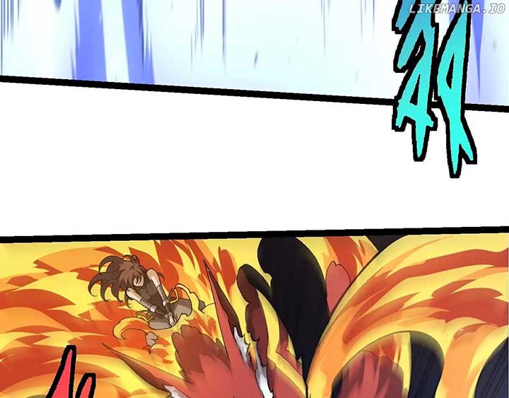 Evolution Begins With A Big Tree Chapter 368 - Page 84