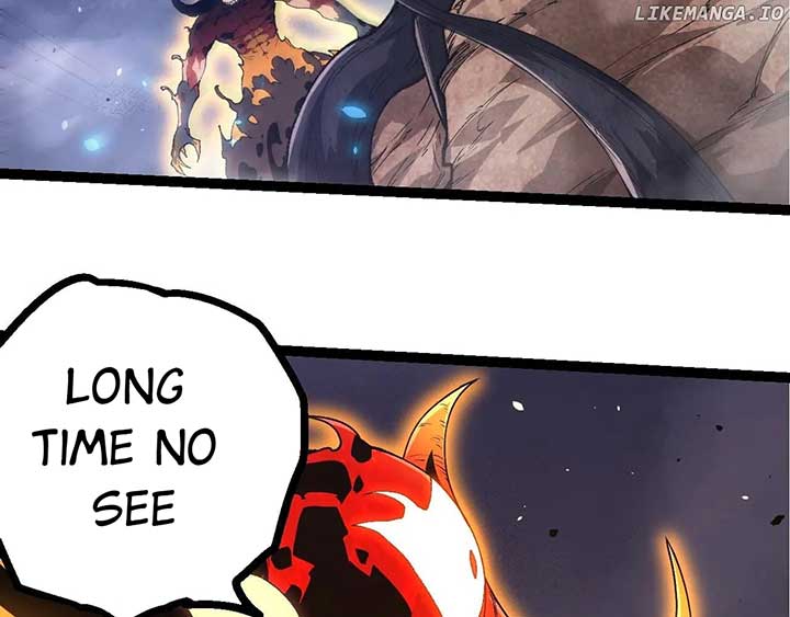 Evolution Begins With A Big Tree Chapter 368 - Page 86