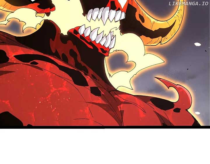 Evolution Begins With A Big Tree Chapter 368 - Page 87