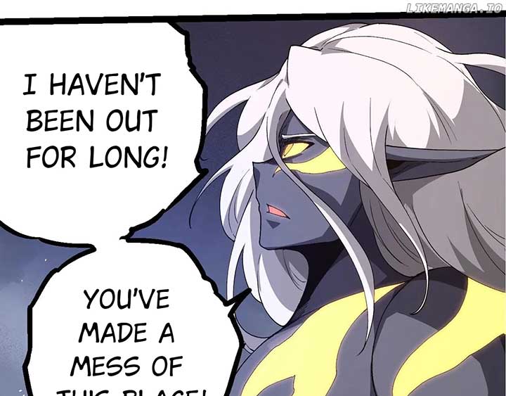 Evolution Begins With A Big Tree Chapter 368 - Page 88