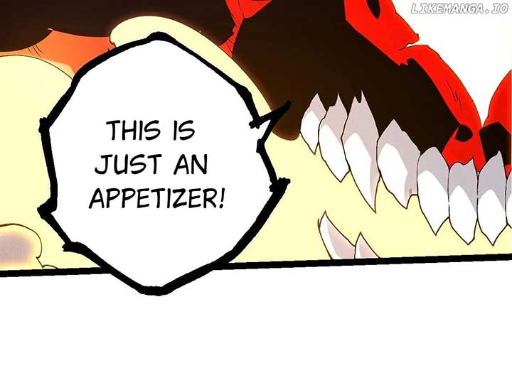 Evolution Begins With A Big Tree Chapter 368 - Page 90