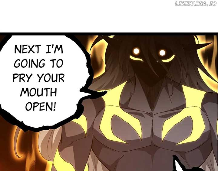Evolution Begins With A Big Tree Chapter 368 - Page 91