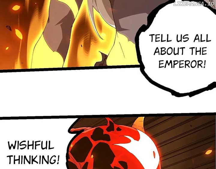 Evolution Begins With A Big Tree Chapter 368 - Page 92