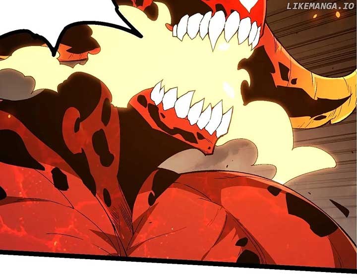Evolution Begins With A Big Tree Chapter 368 - Page 93