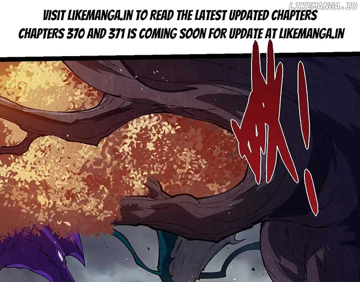 Evolution Begins With A Big Tree Chapter 369 - Page 1