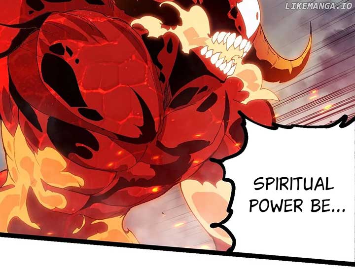 Evolution Begins With A Big Tree Chapter 369 - Page 5
