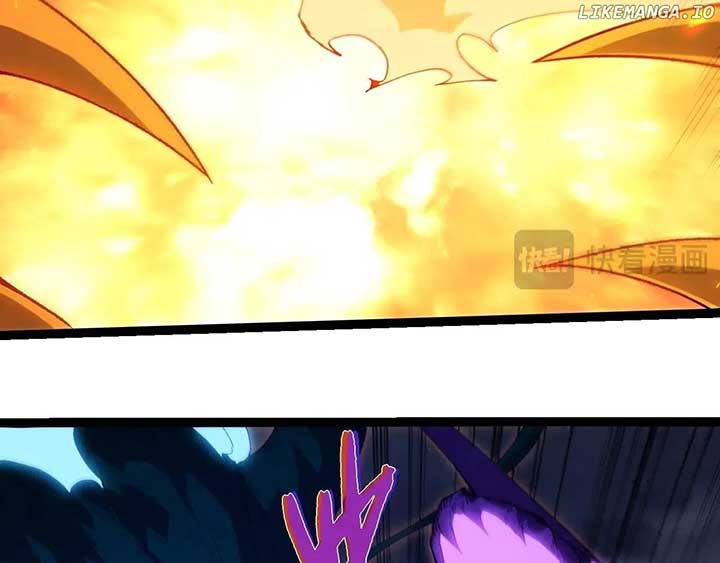 Evolution Begins With A Big Tree Chapter 369 - Page 17