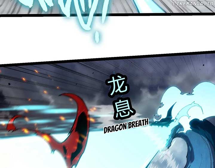 Evolution Begins With A Big Tree Chapter 369 - Page 24