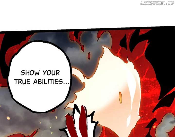 Evolution Begins With A Big Tree Chapter 369 - Page 31