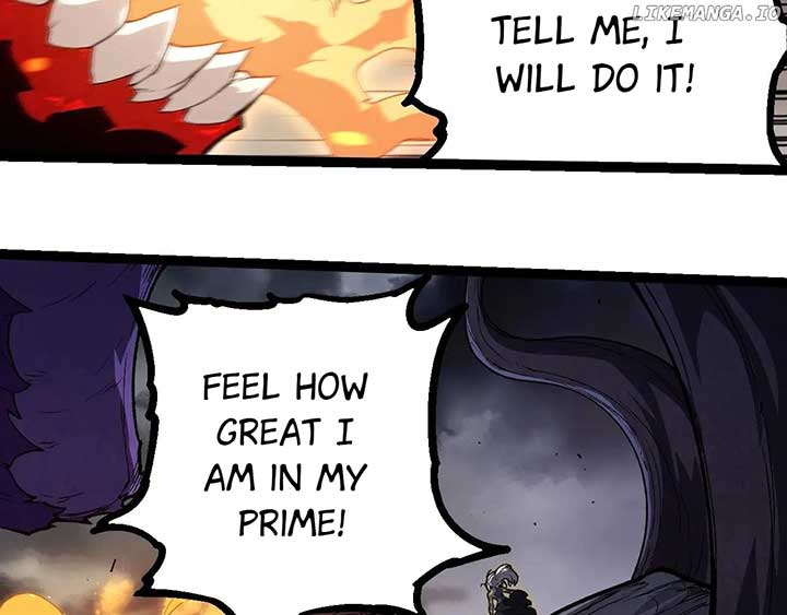 Evolution Begins With A Big Tree Chapter 369 - Page 37