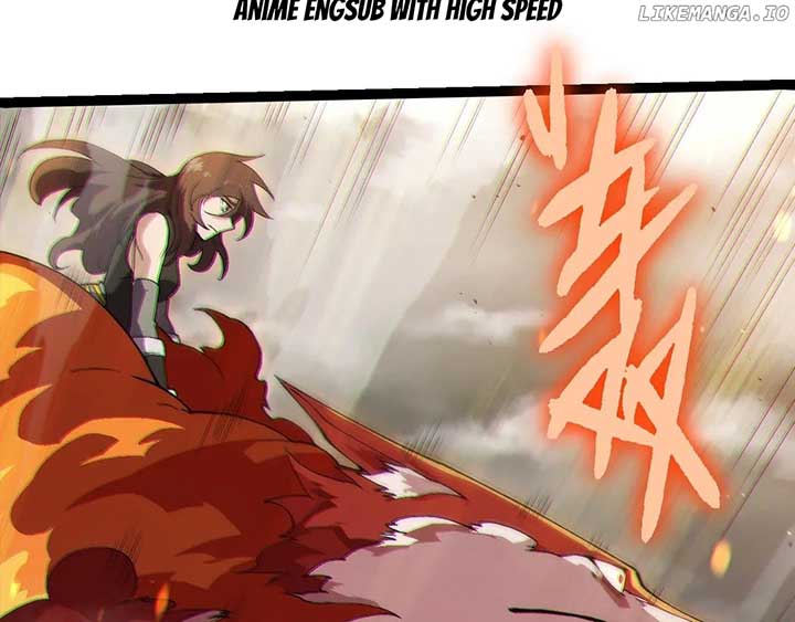 Evolution Begins With A Big Tree Chapter 369 - Page 41