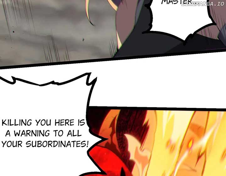 Evolution Begins With A Big Tree Chapter 369 - Page 47