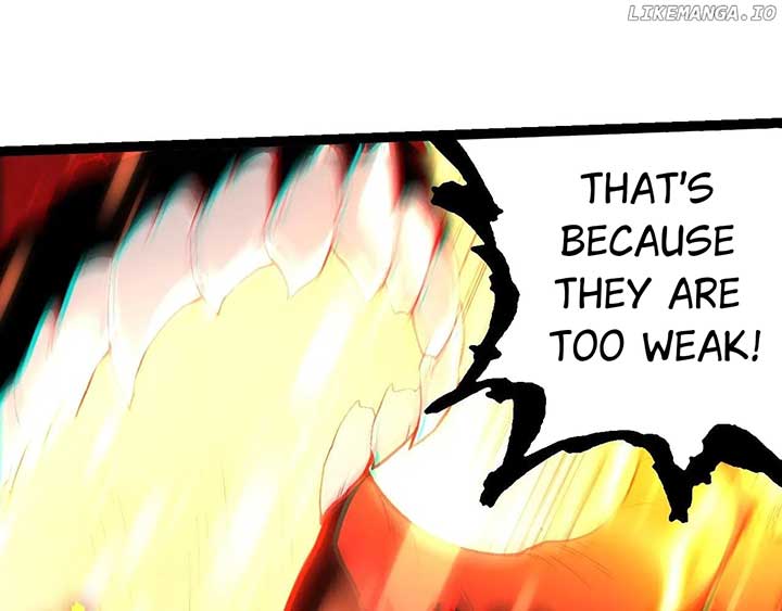 Evolution Begins With A Big Tree Chapter 369 - Page 51