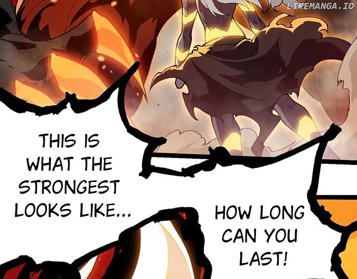 Evolution Begins With A Big Tree Chapter 369 - Page 59