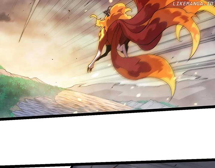 Evolution Begins With A Big Tree Chapter 369 - Page 62