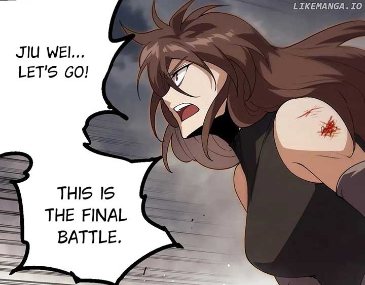 Evolution Begins With A Big Tree Chapter 369 - Page 63