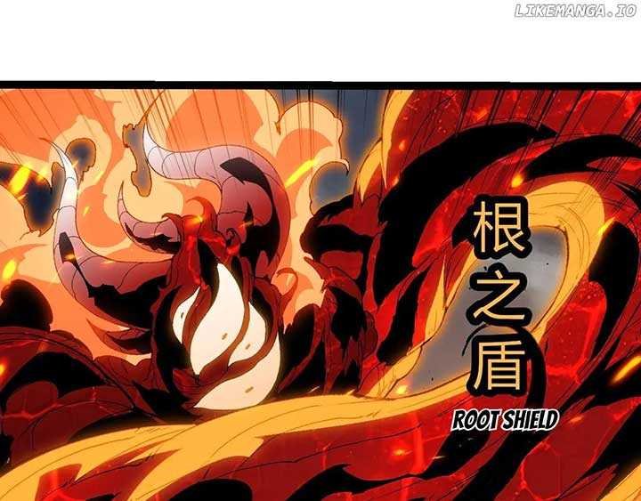 Evolution Begins With A Big Tree Chapter 369 - Page 93