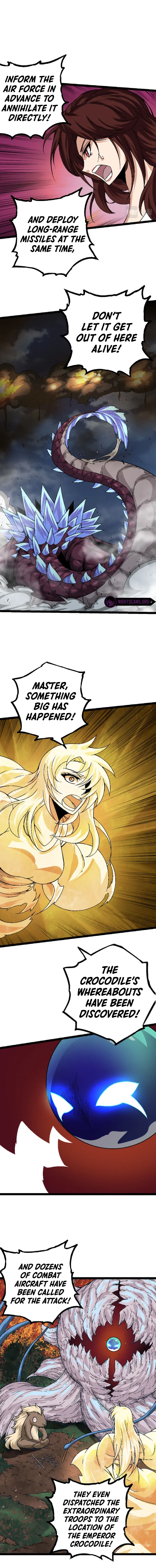 Evolution Begins With A Big Tree Chapter 37 - Page 3