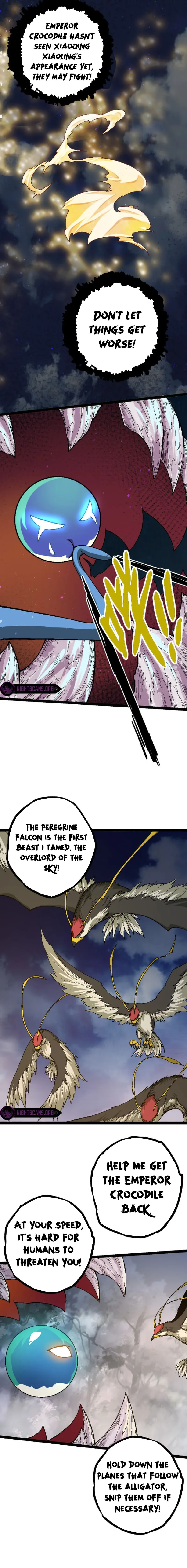 Evolution Begins With A Big Tree Chapter 37 - Page 5