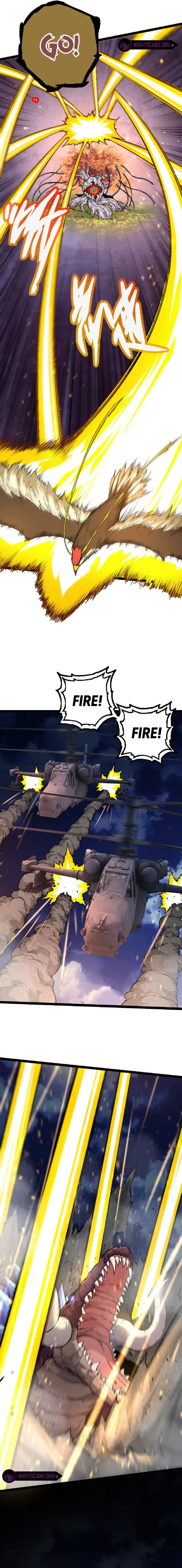 Evolution Begins With A Big Tree Chapter 37 - Page 6
