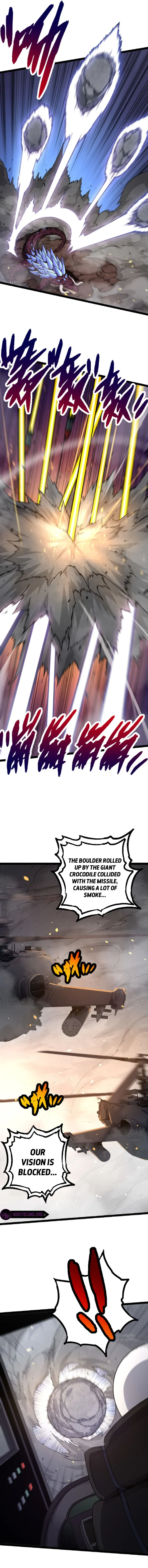 Evolution Begins With A Big Tree Chapter 37 - Page 9