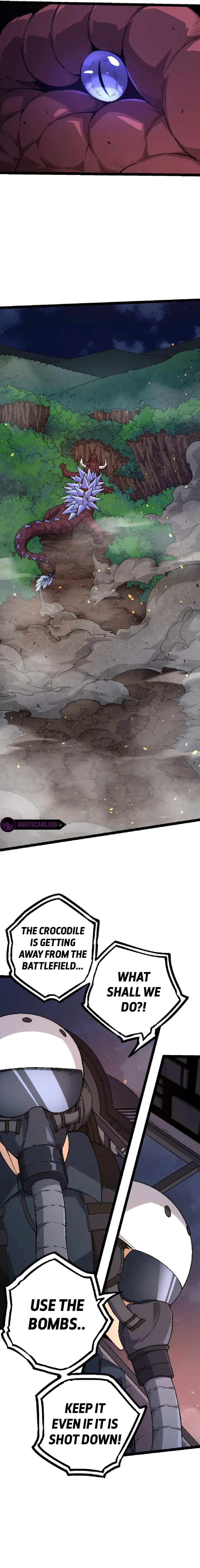 Evolution Begins With A Big Tree Chapter 37 - Page 11