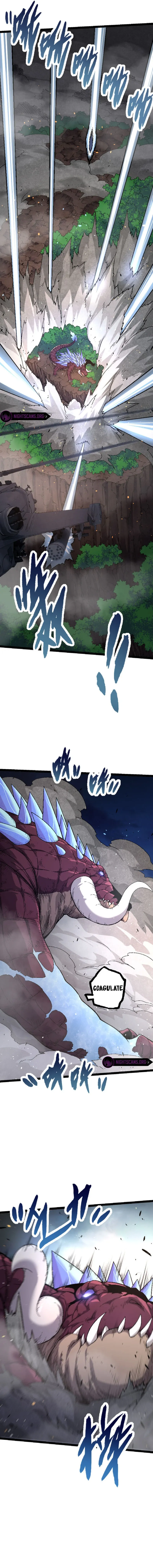 Evolution Begins With A Big Tree Chapter 37 - Page 12