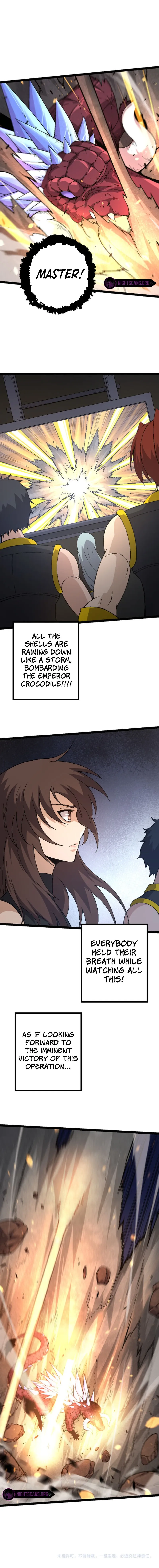Evolution Begins With A Big Tree Chapter 37 - Page 14