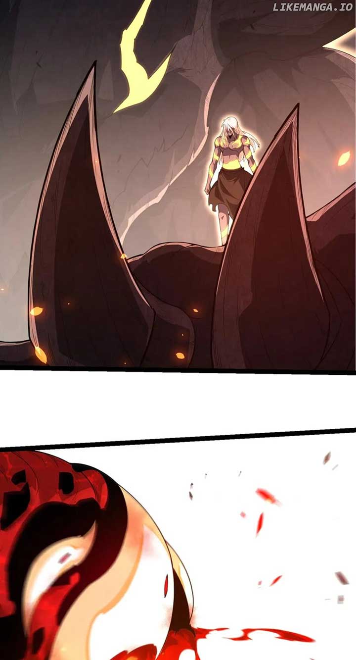 Evolution Begins With A Big Tree Chapter 370 - Page 4