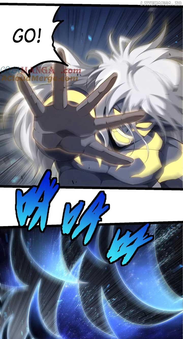 Evolution Begins With A Big Tree Chapter 370 - Page 7