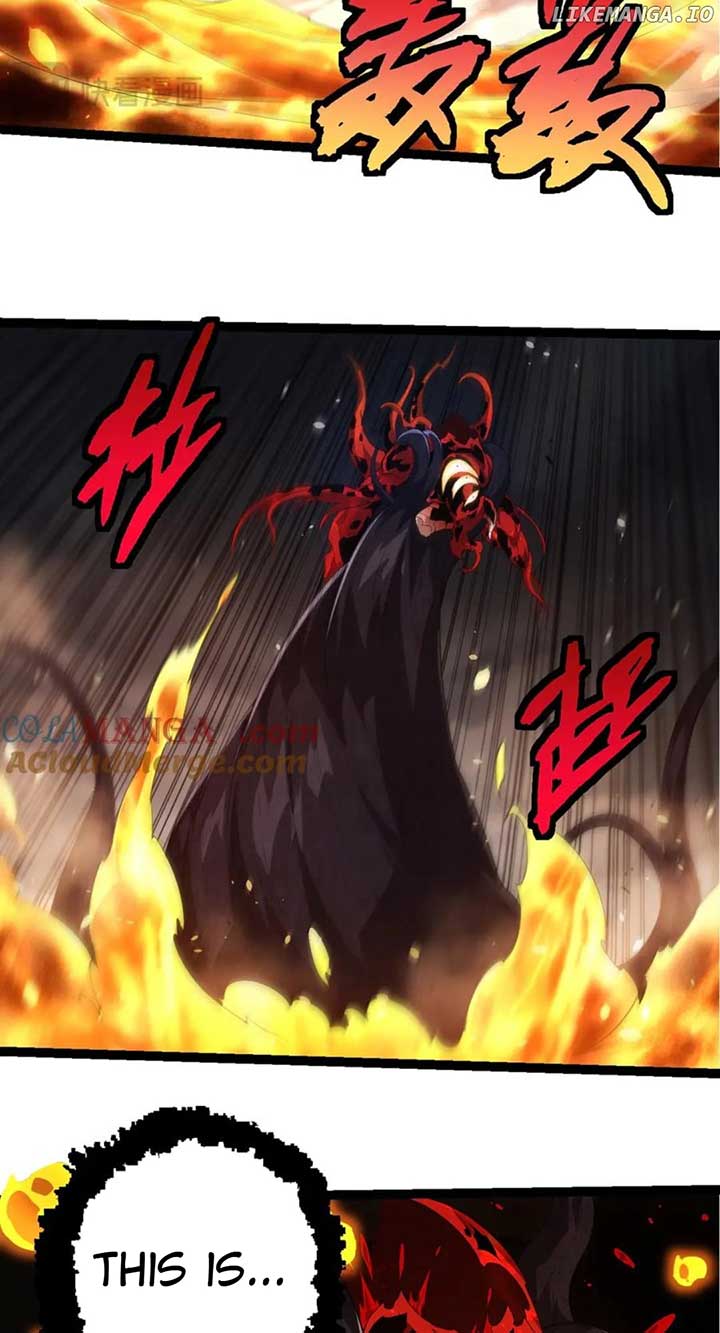Evolution Begins With A Big Tree Chapter 370 - Page 10