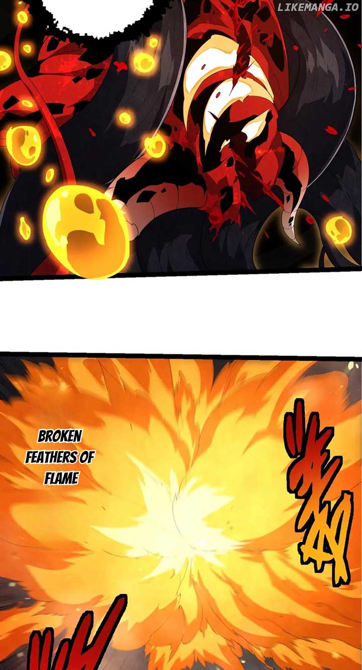 Evolution Begins With A Big Tree Chapter 370 - Page 11
