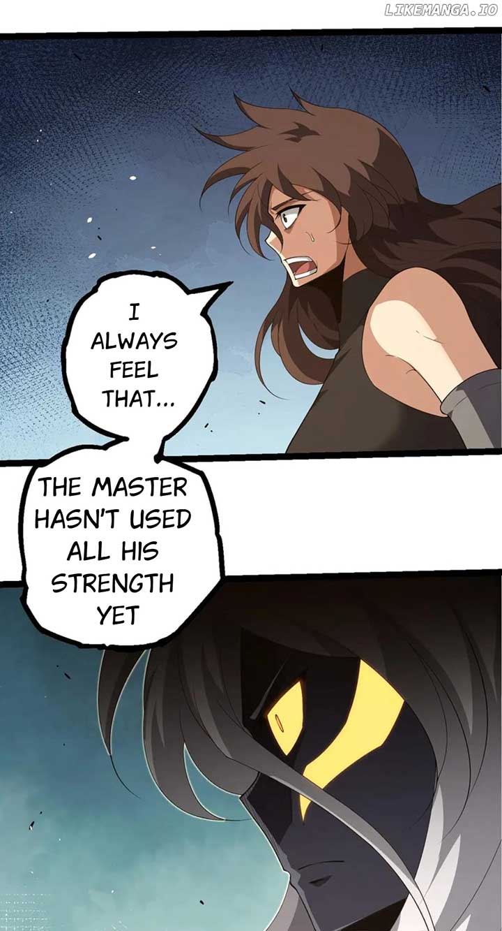 Evolution Begins With A Big Tree Chapter 370 - Page 15