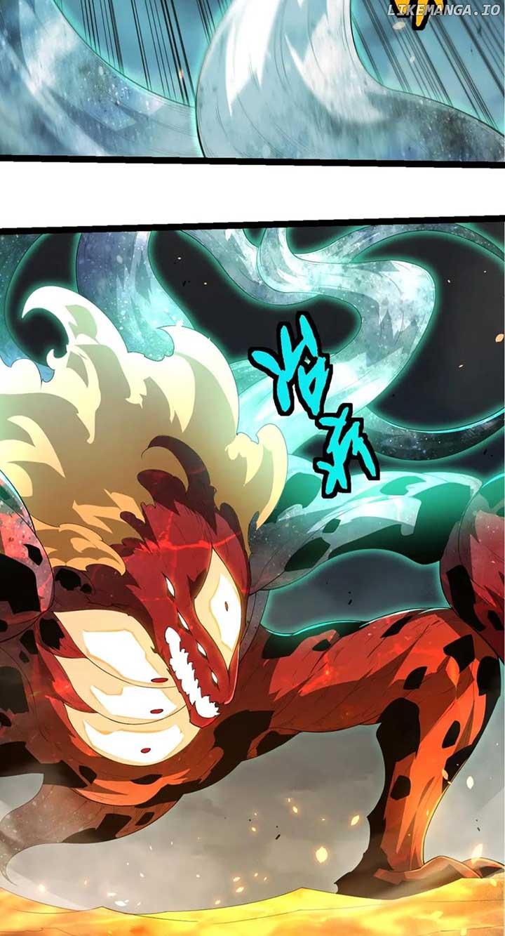 Evolution Begins With A Big Tree Chapter 370 - Page 18