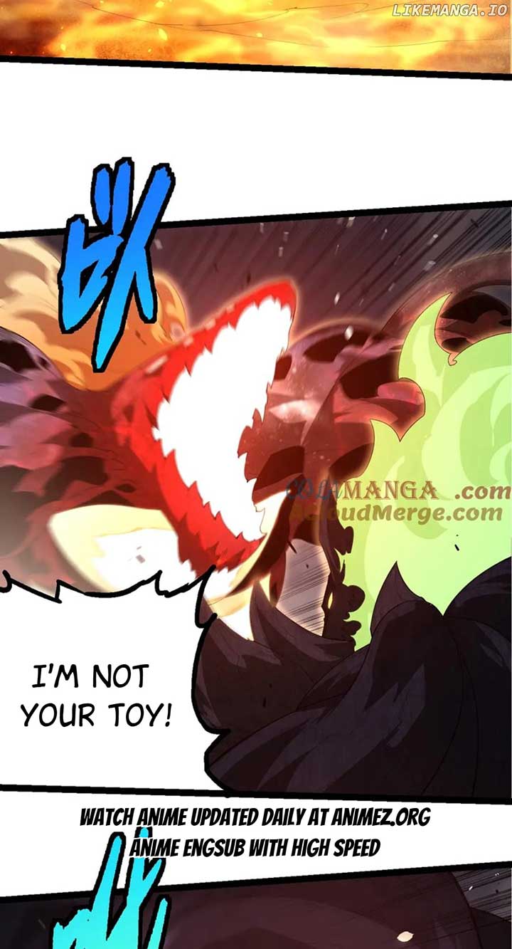 Evolution Begins With A Big Tree Chapter 370 - Page 19
