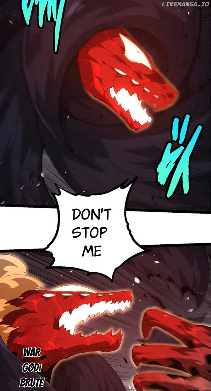 Evolution Begins With A Big Tree Chapter 370 - Page 20