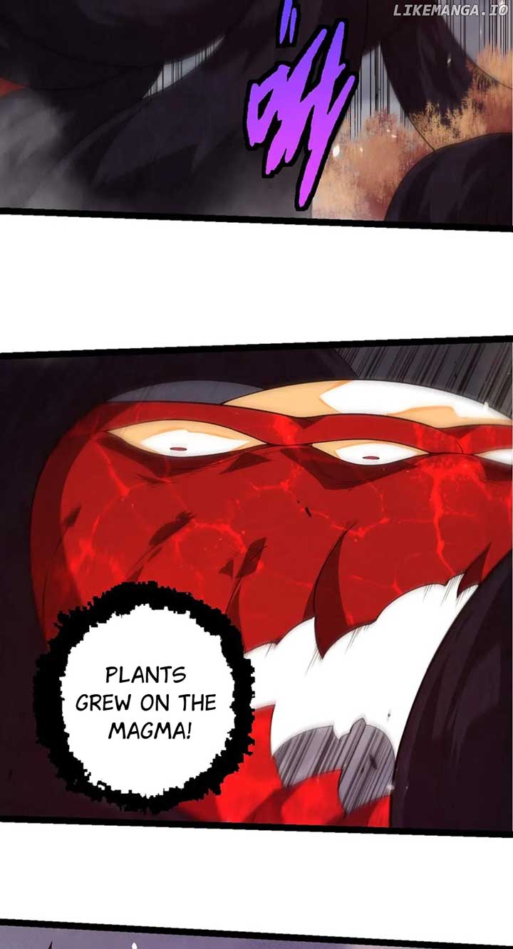 Evolution Begins With A Big Tree Chapter 370 - Page 25