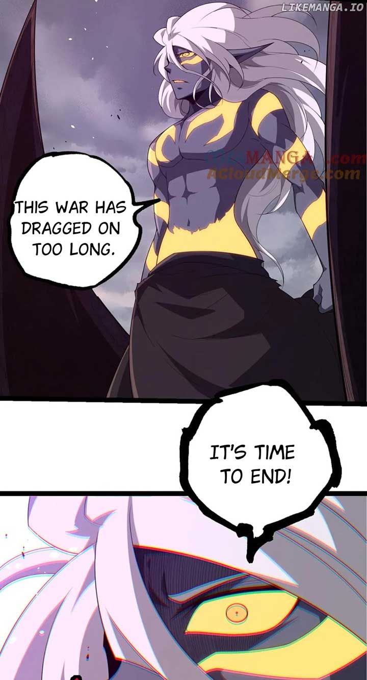 Evolution Begins With A Big Tree Chapter 370 - Page 26