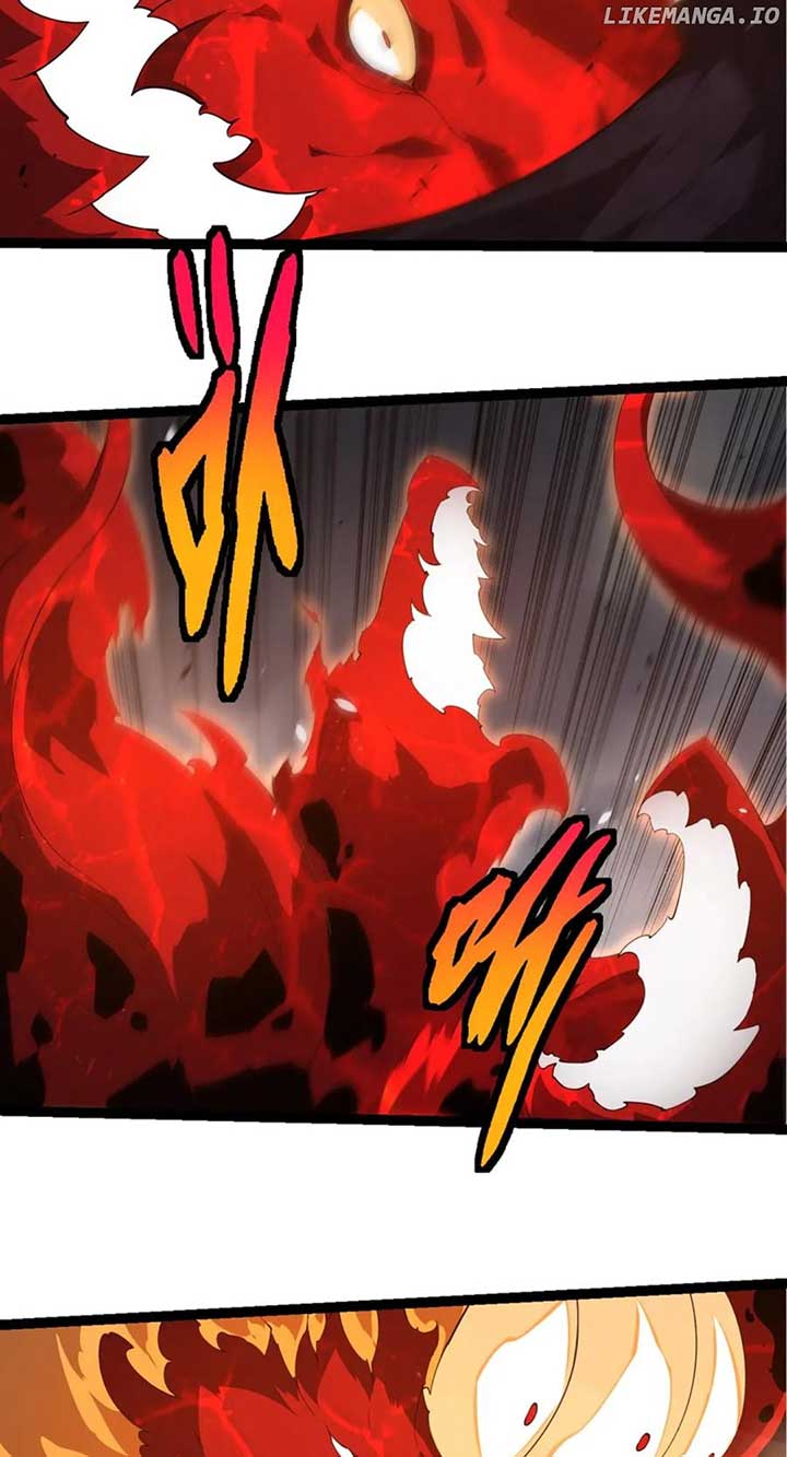 Evolution Begins With A Big Tree Chapter 370 - Page 28