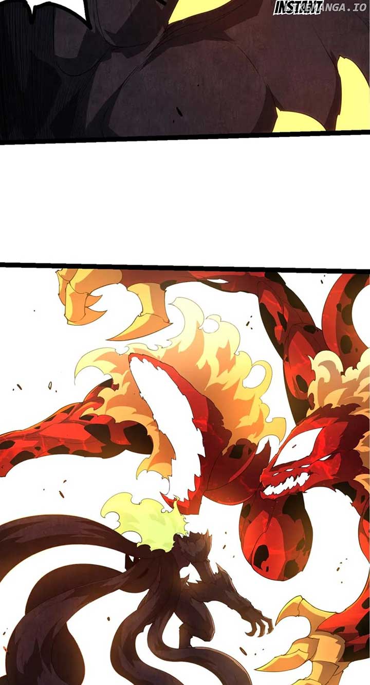 Evolution Begins With A Big Tree Chapter 370 - Page 32