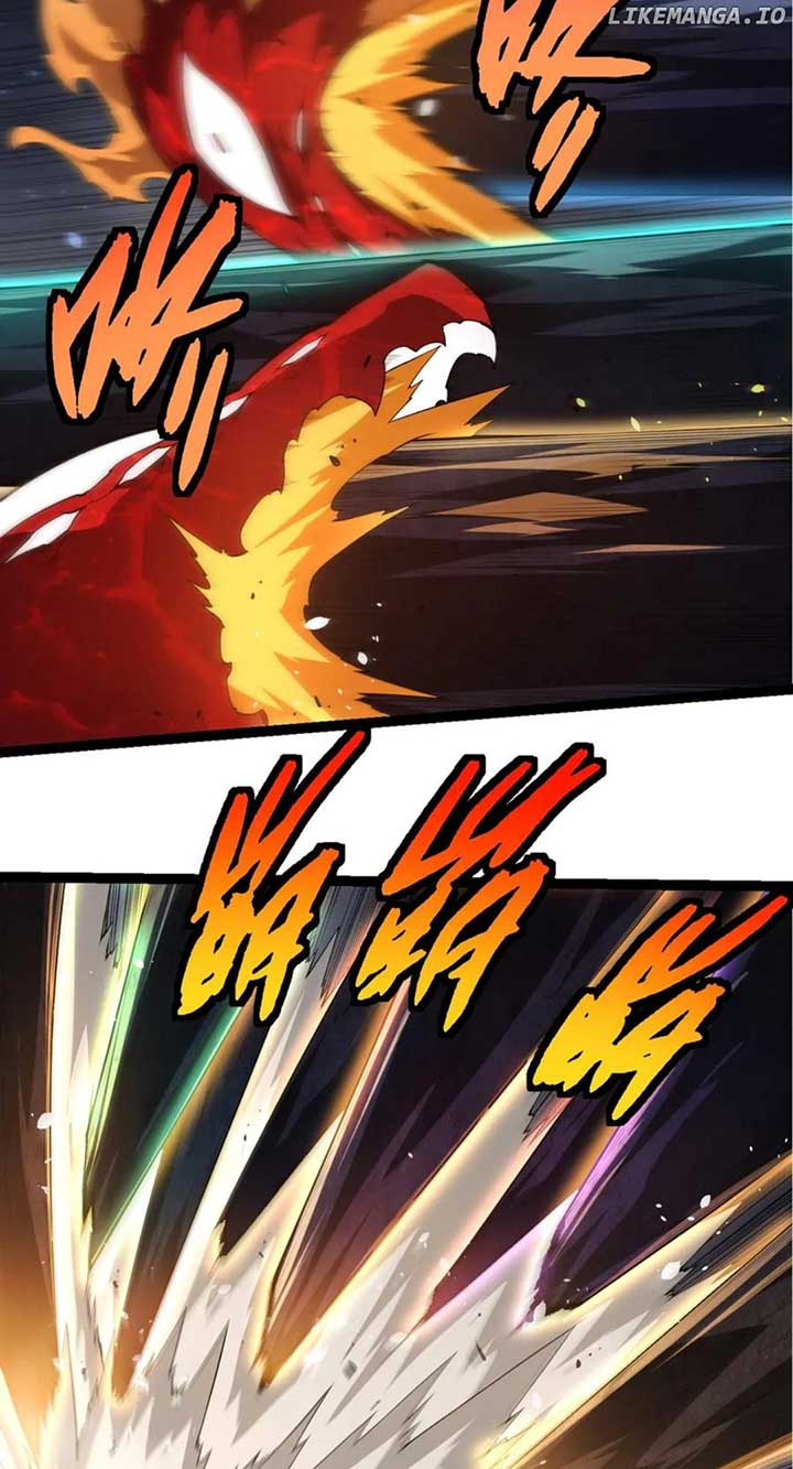 Evolution Begins With A Big Tree Chapter 370 - Page 34
