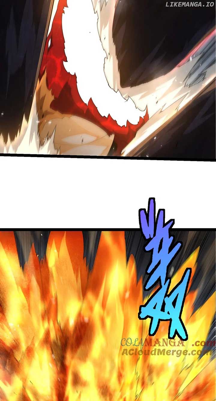 Evolution Begins With A Big Tree Chapter 370 - Page 36