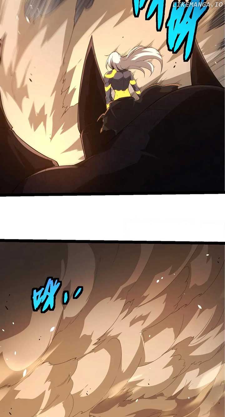 Evolution Begins With A Big Tree Chapter 370 - Page 38