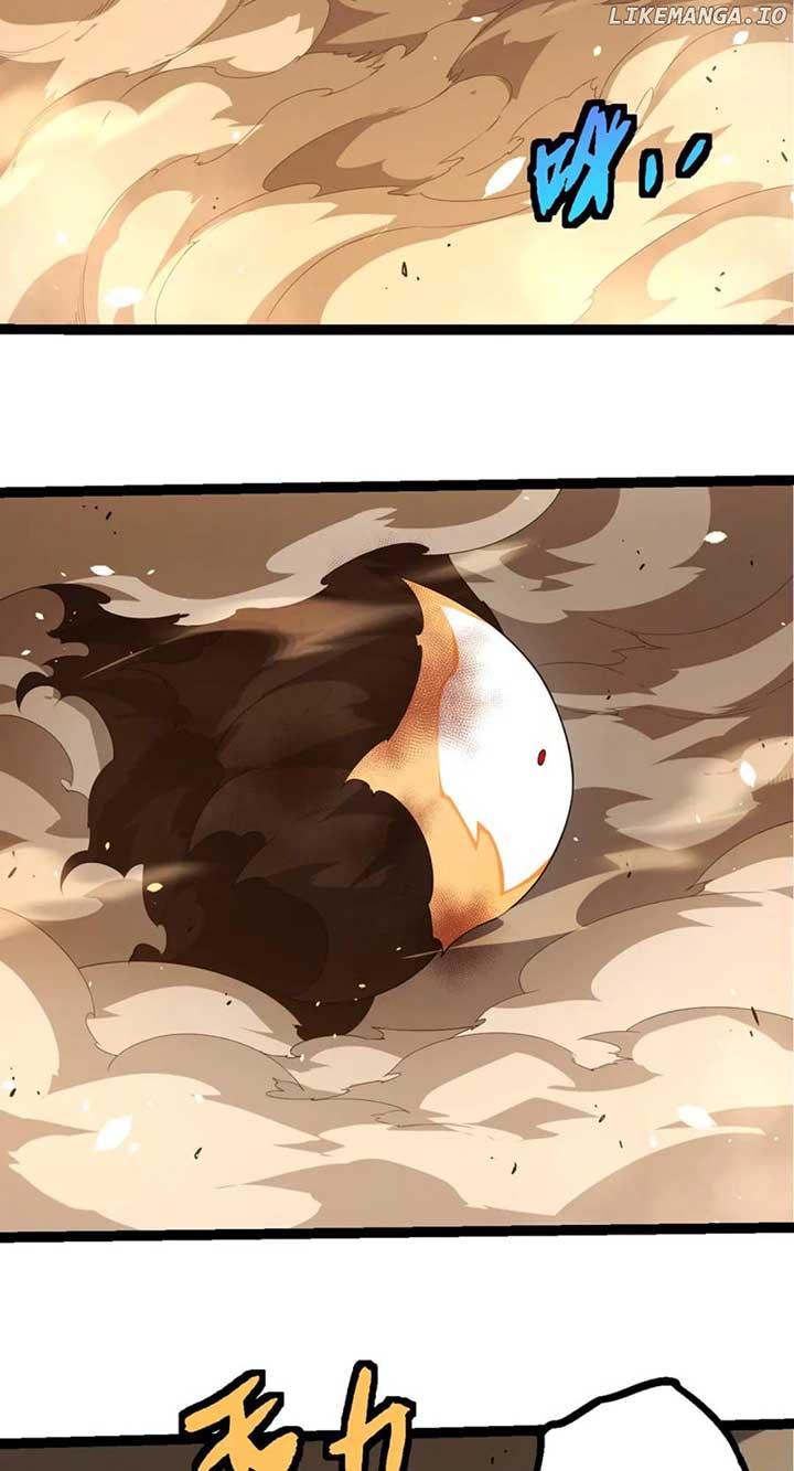 Evolution Begins With A Big Tree Chapter 370 - Page 39