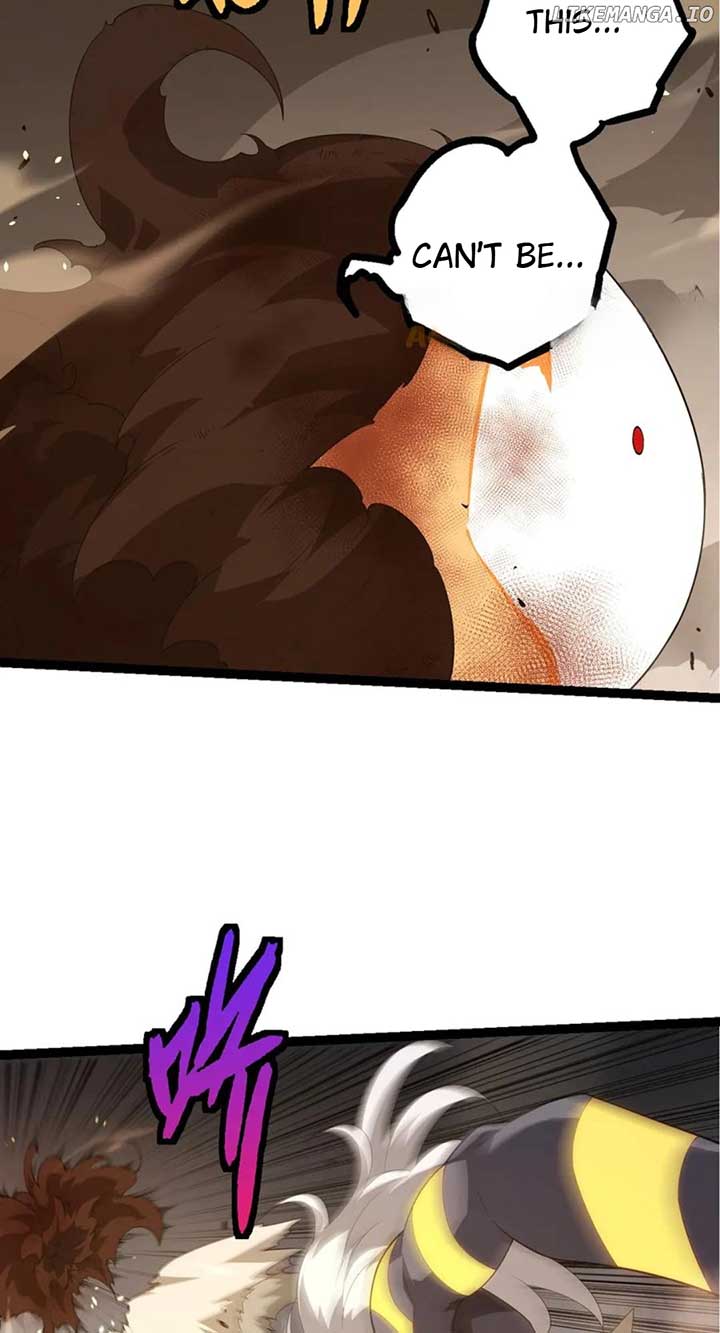 Evolution Begins With A Big Tree Chapter 370 - Page 40