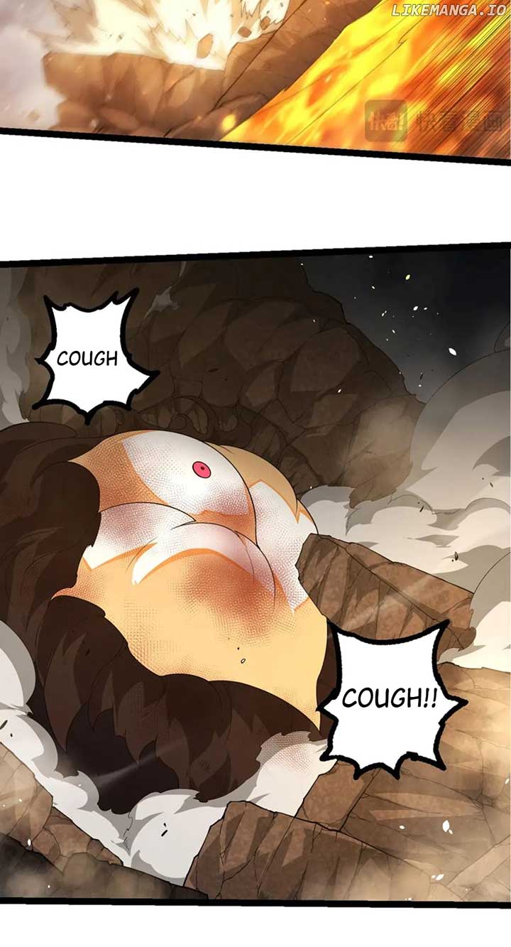 Evolution Begins With A Big Tree Chapter 370 - Page 42