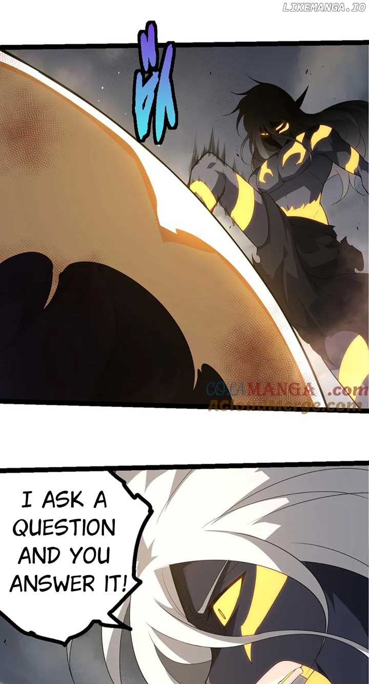 Evolution Begins With A Big Tree Chapter 370 - Page 43