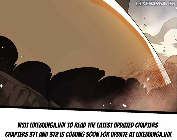 Evolution Begins With A Big Tree Chapter 370 - Page 45